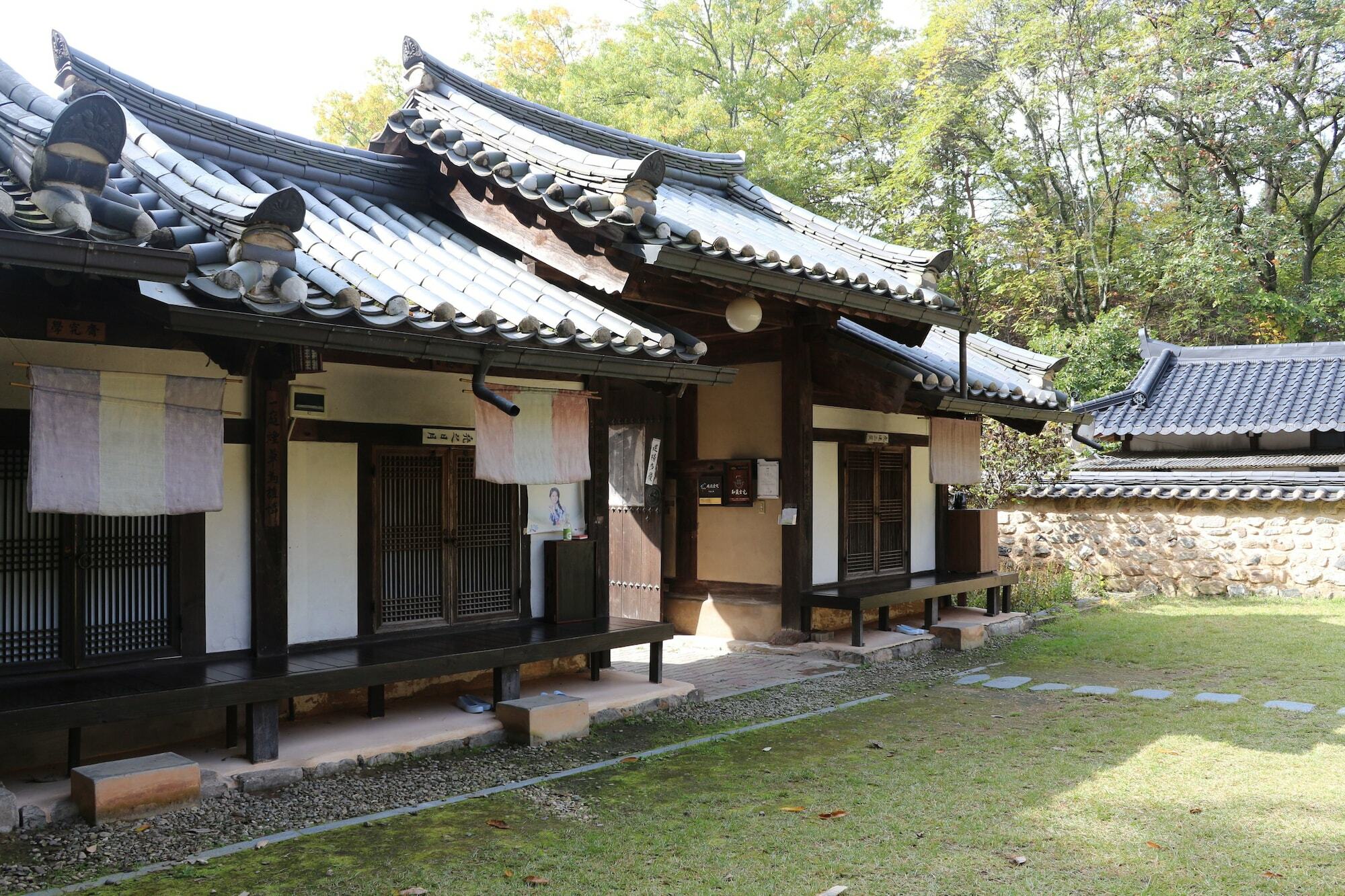 Chiam Gotaek Hotel Andong Exterior photo